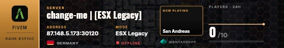 Dossier badge preview