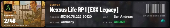 Ticket badge preview