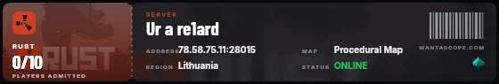 Ticket badge preview