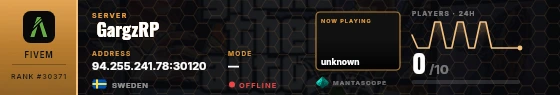 Dossier badge preview
