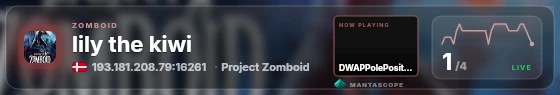 Glass badge preview