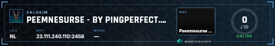 HUD badge preview