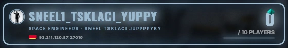 Marquee badge preview
