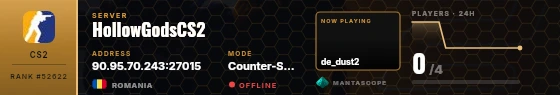 Dossier badge preview