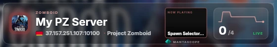 Glass badge preview