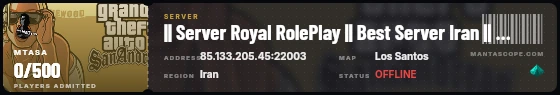 Ticket badge preview
