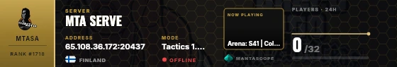 Dossier badge preview