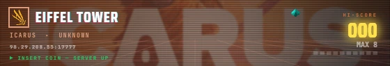 Arcade badge preview