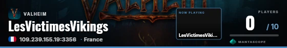Hero badge preview