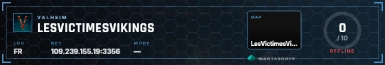 HUD badge preview