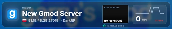Glass badge preview