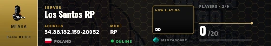Dossier badge preview
