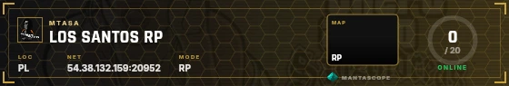 HUD badge preview