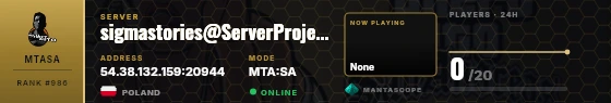 Dossier badge preview
