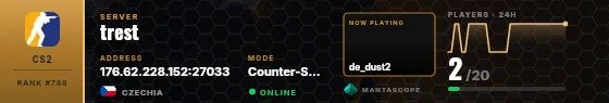 Dossier badge preview