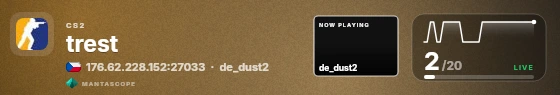 Mesh badge preview