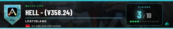Scoreboard badge preview