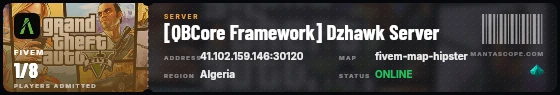 Ticket badge preview