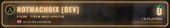Marquee badge preview