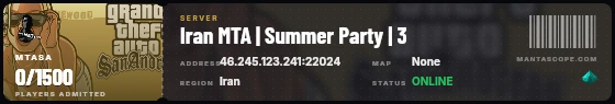 Ticket badge preview