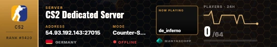 Dossier badge preview