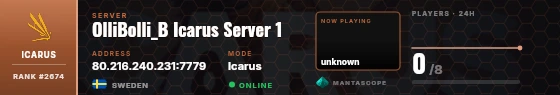 Dossier badge preview