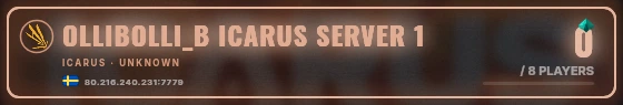 Marquee badge preview