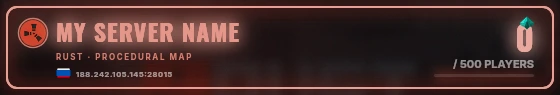 Marquee badge preview