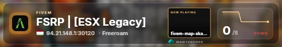 Glass badge preview