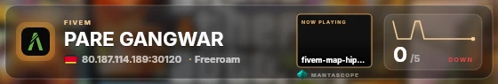 Glass badge preview