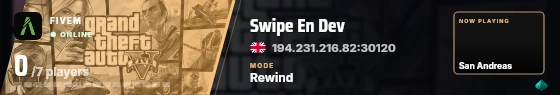 Blade badge preview