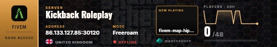 Dossier badge preview