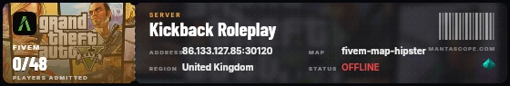 Ticket badge preview