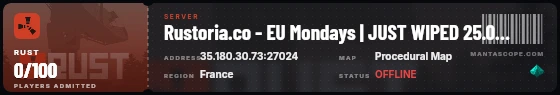 Ticket badge preview