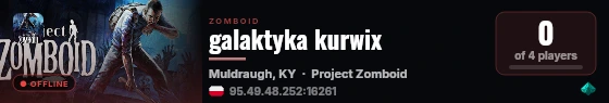 galaktyka kurwix live status badge
