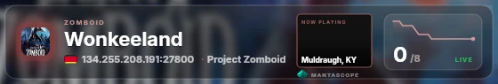 Glass badge preview