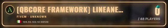 Marquee badge preview