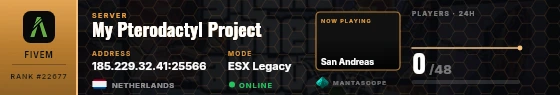 Dossier badge preview