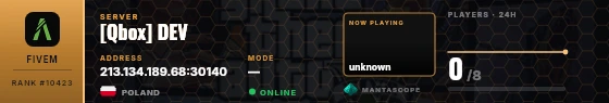Dossier badge preview