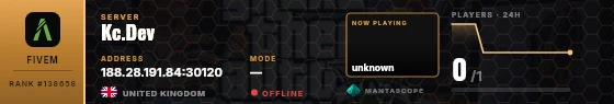 Dossier badge preview