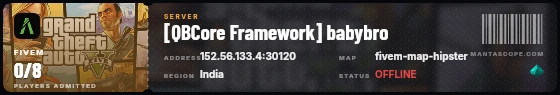 Ticket badge preview