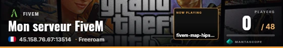 Hero badge preview