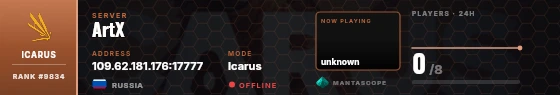 Dossier badge preview