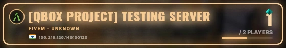 Marquee badge preview