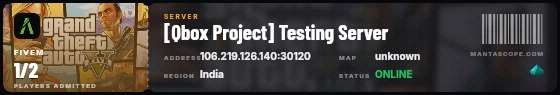 Ticket badge preview