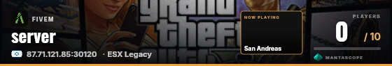 Hero badge preview