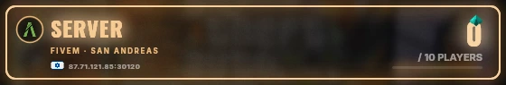 Marquee badge preview