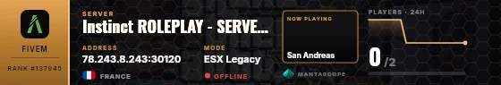 Dossier badge preview