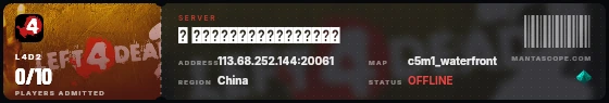 Ticket badge preview