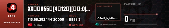 Dossier badge preview